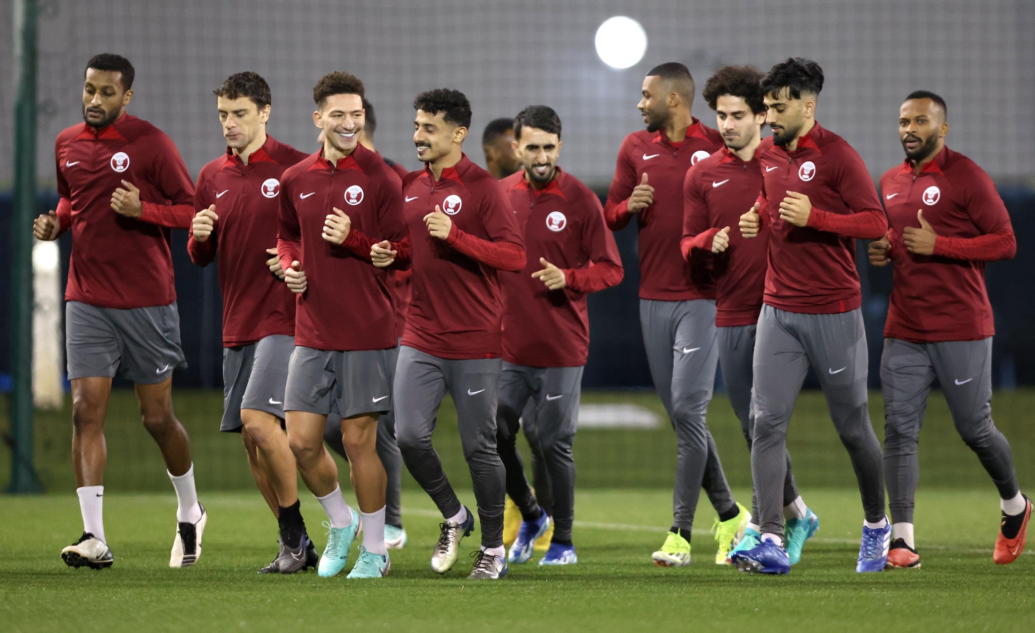 المنتخب القطري