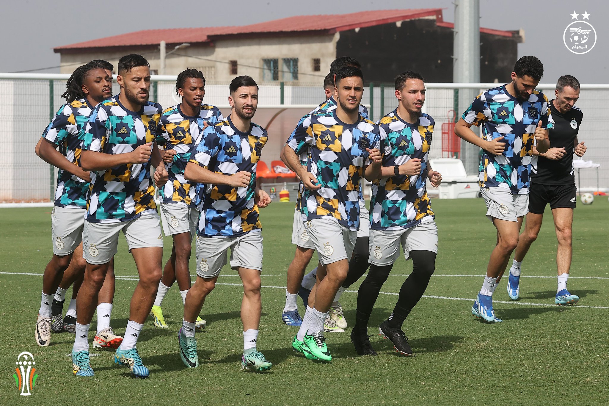 منتخب الجزائر