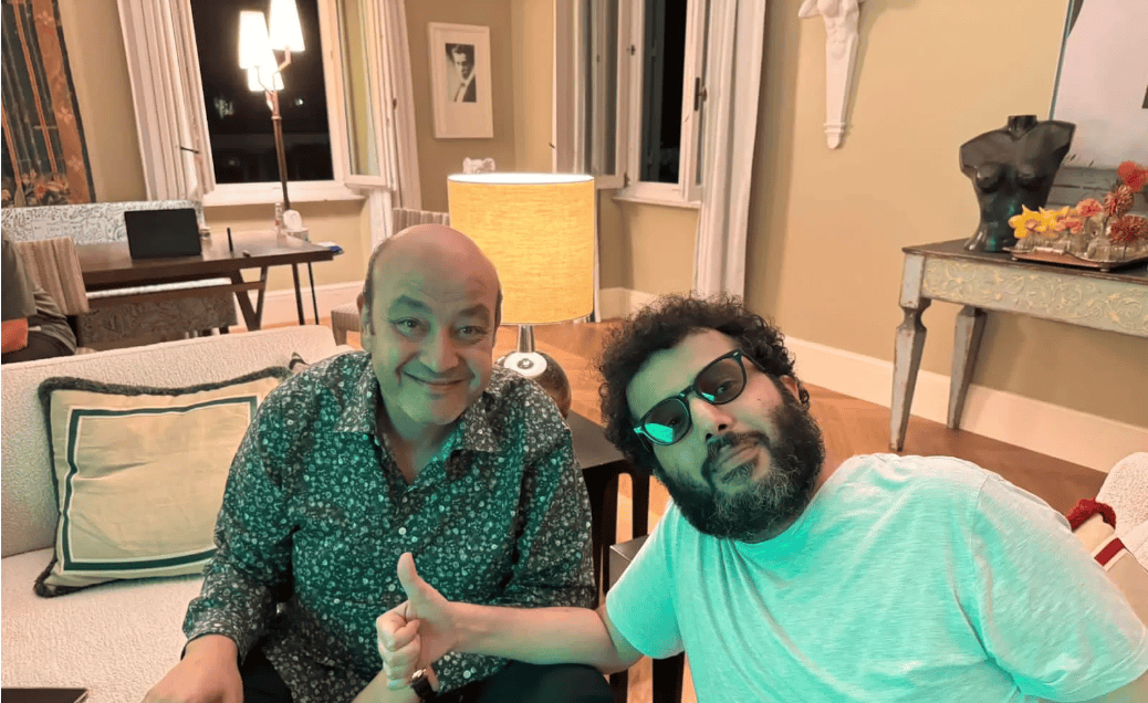 “قصف الدوحة”.. عمرو أديب يُفجر غضب القطريين ويتراجع سريعا.. ما القصة؟ عمرو أديب يُفجر غضب القطريين ويتراجع سريعا بنشره تغريدة يتمنى فيها قصف قطر