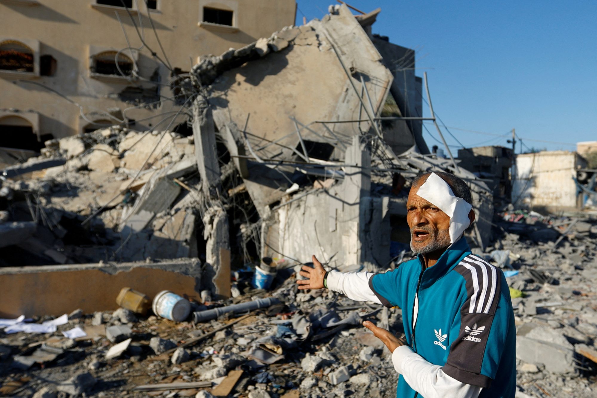 جرائم إسرائيل بغزة