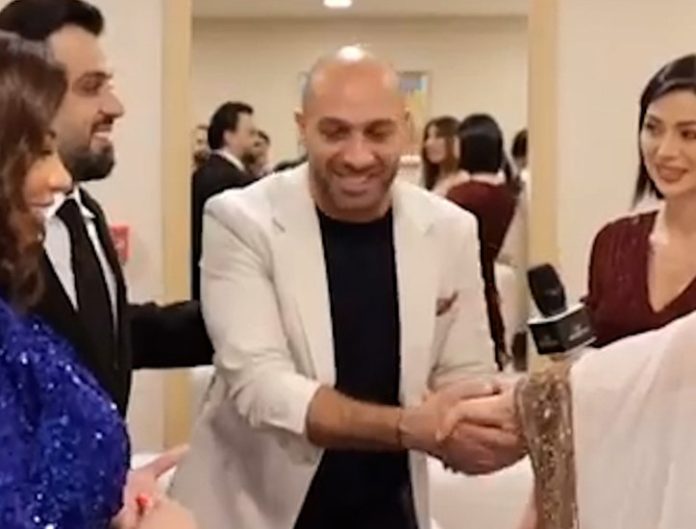 خطيب ميرهان حسين