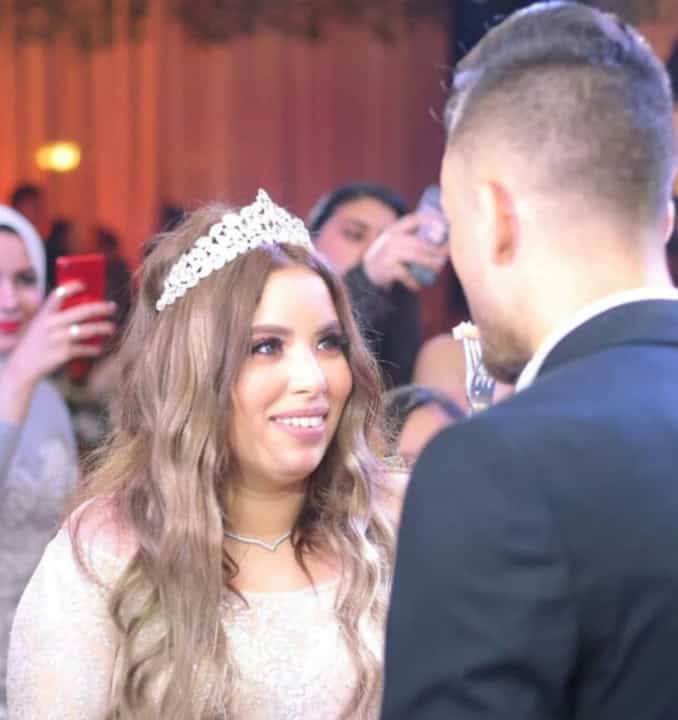 زوجة صلاح محسن