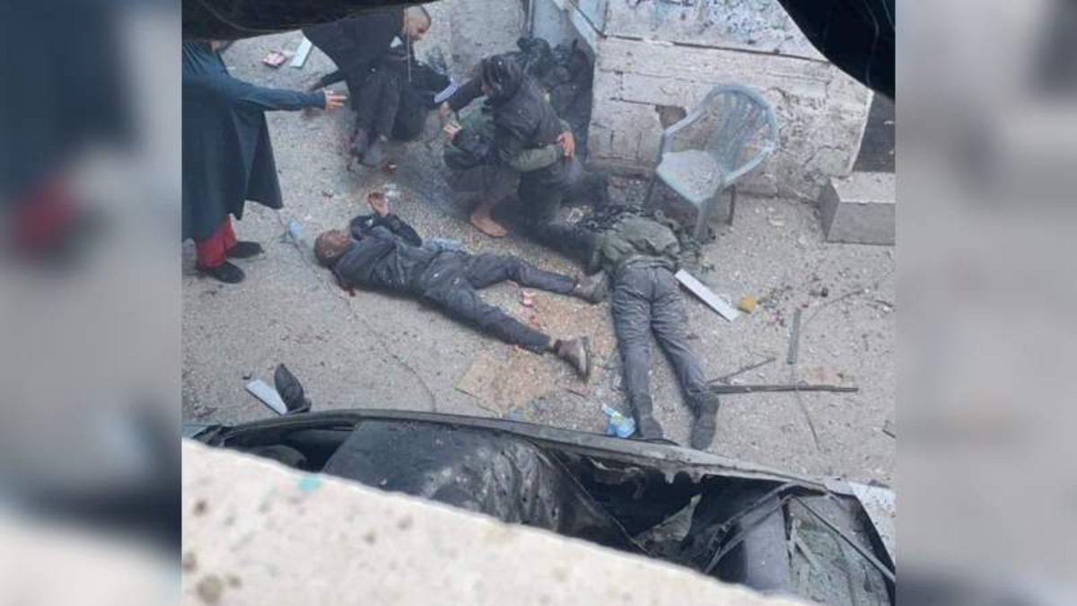 مجزرة في مخيمي طولكرم وبلاطة.. 9 شهداء في قصف إسرائيلي بطائرات مسيرة شهداء طولكرم