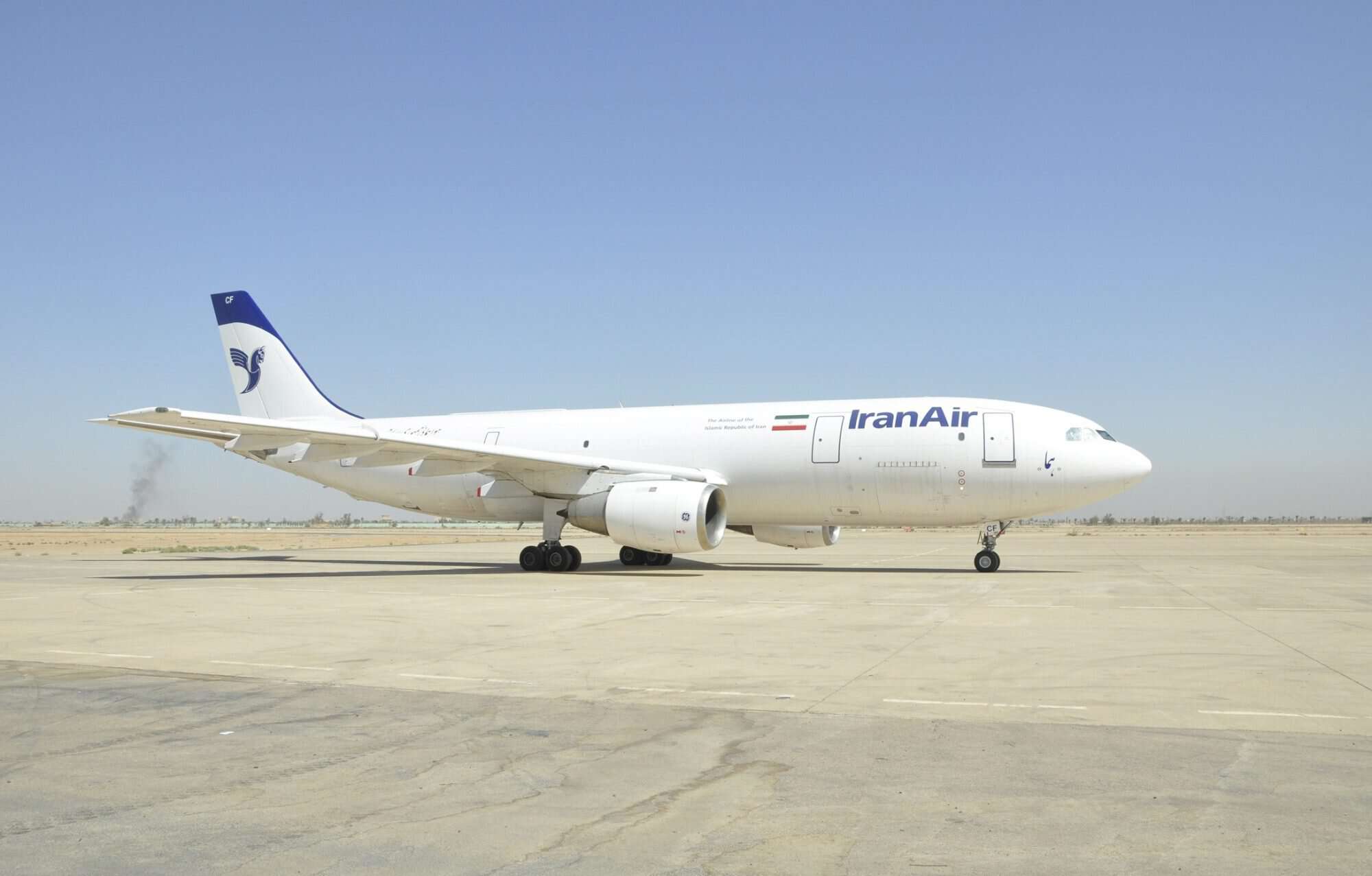 قصة طائرة تابعة للحرس الثوري هبطت في بيروت بعد ساعات من اغتيال صالح العاروري طائرة الحرس الثوري بيروت