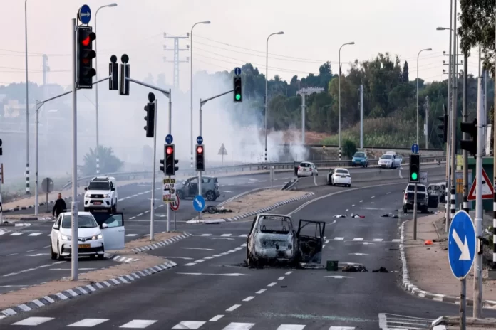 طوفان الأقصى