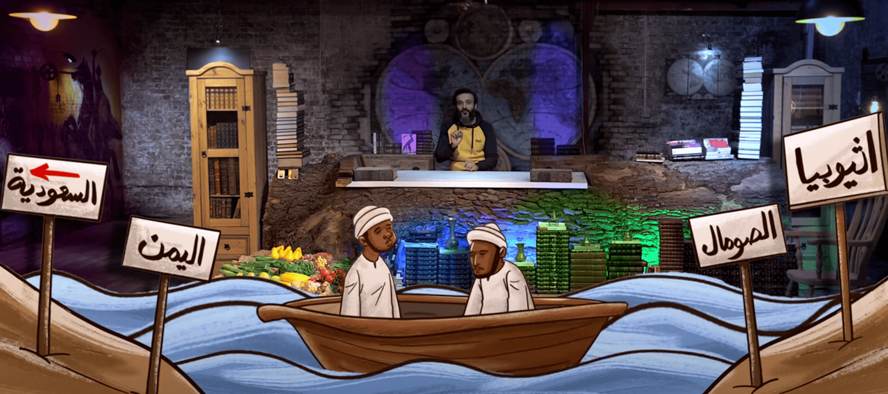 عبدالله الشريف يكشف عن خطة أمريكية سعودية لدعم “المدخلية” وهدفها (فيديو) اليوتيوبر المصري عبدالله الشريف يكشف عن خطة أمريكية سعودية لدعم "المدخلية"