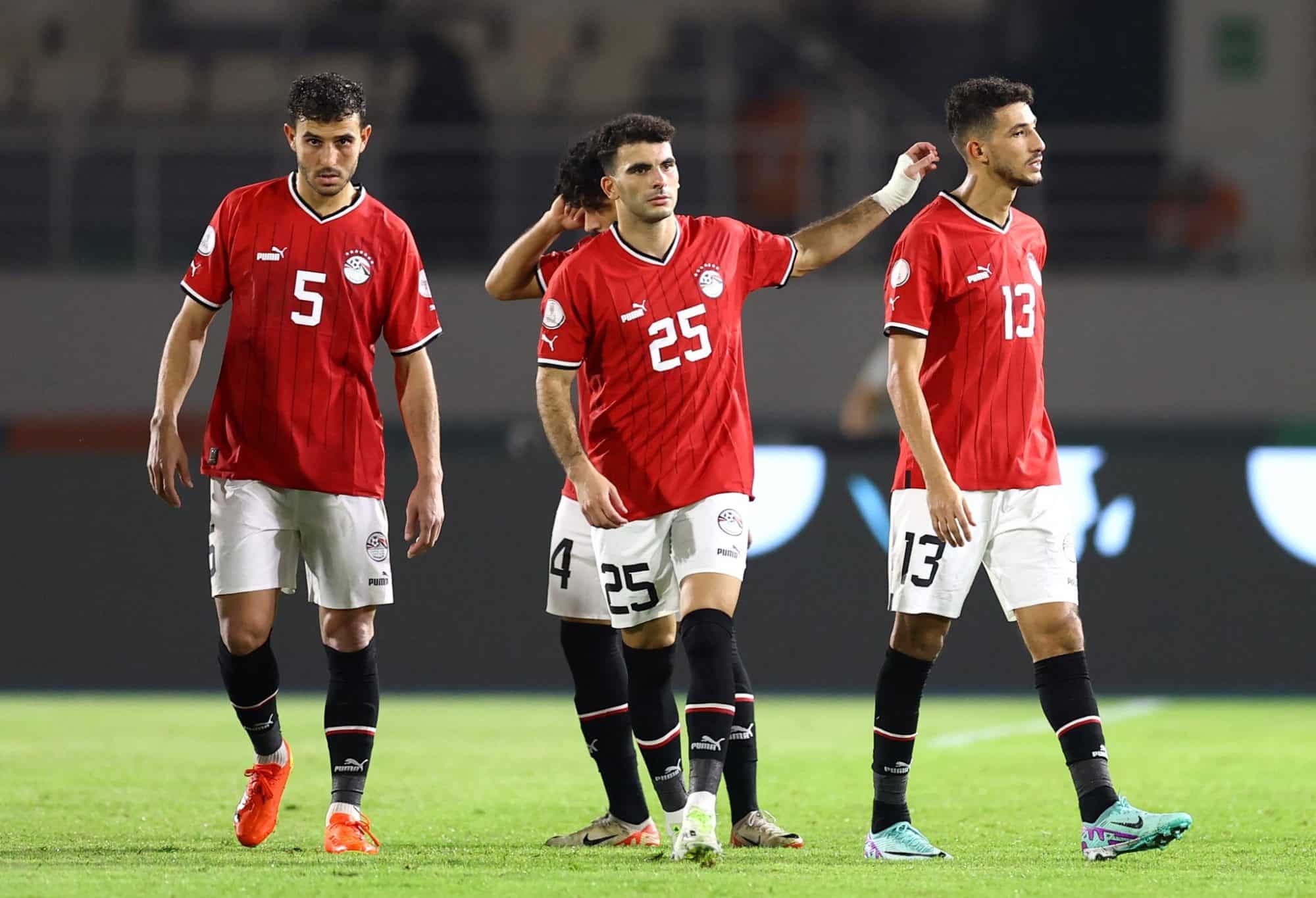 المنتخب المصري