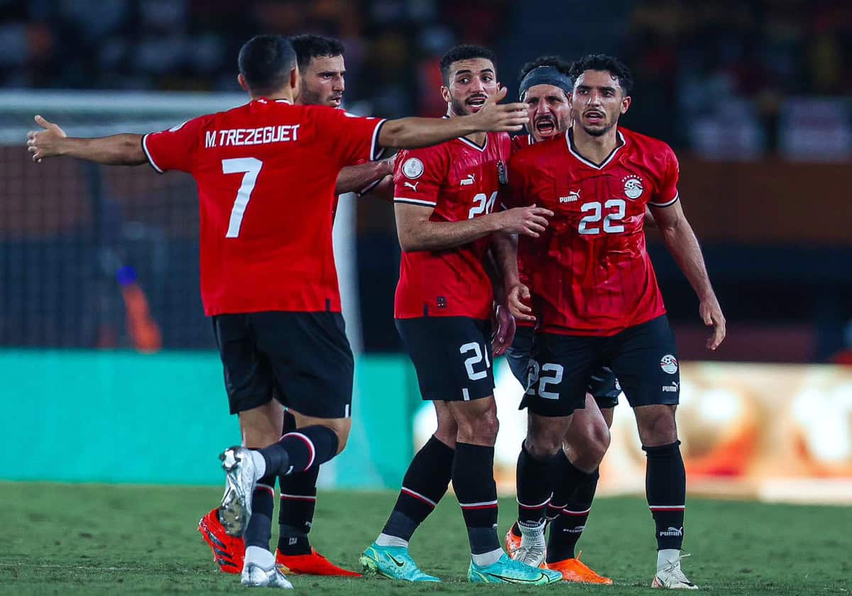 مباراة مصر ضد الرأس الأخضر الموعد والتشكيلة والقنوات الناقلة في كأس أمم أفريقيا 2024 منتخب مصر