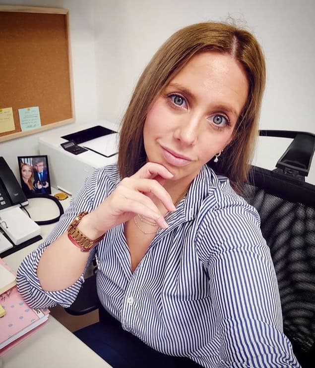 ماريا سيليست بونس نائبة رئيس الأرجنتين