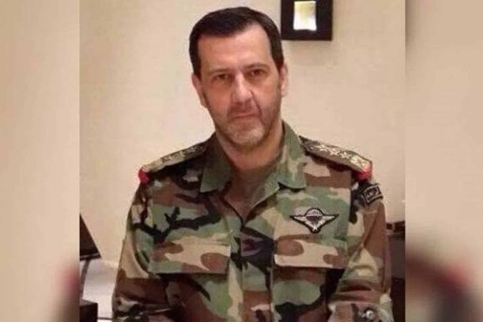 ماهر الأسد القائد الفعلي للفرقة الرابعة في الجيش السوري 