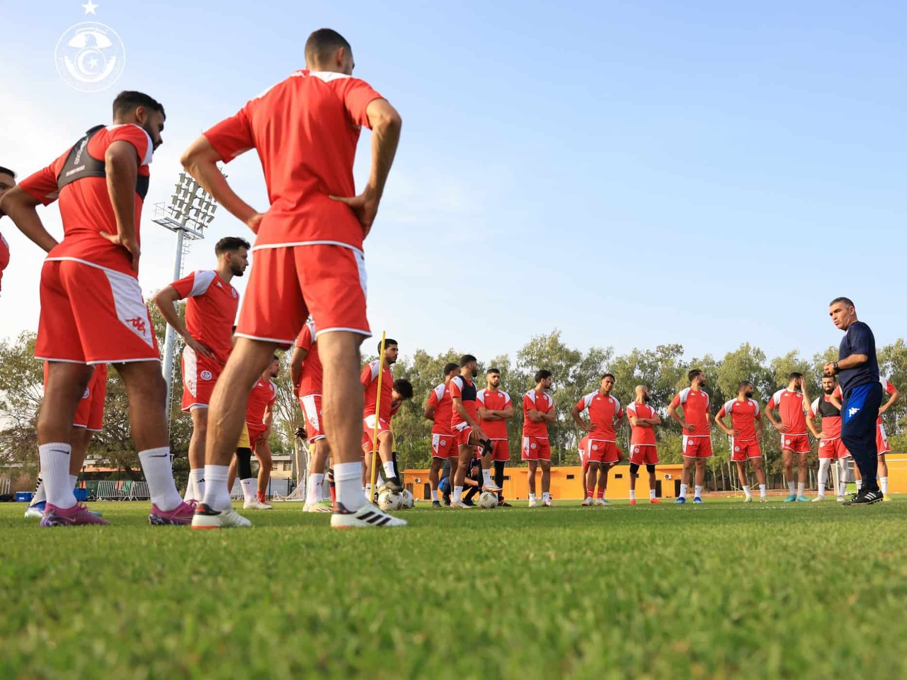 مباراة تونس وجنوب أفريقيا