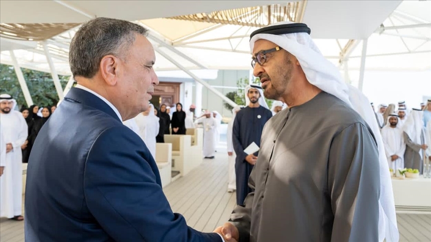 صحيفة يمولها محمد بن زايد تُحرض ضد الجزائر وتشيطن جهودها لدعم غزة صحيفة يمولها محمد بن زايد تُحرض ضد الجزائر وتشيطن جهودها لدعم غزة