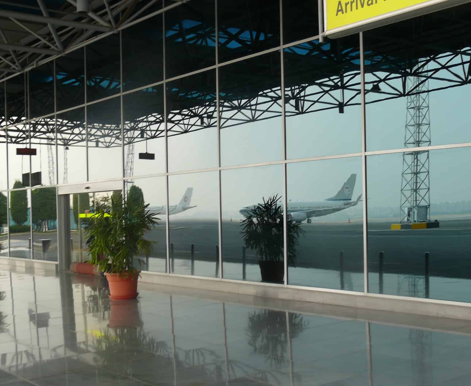 مطار القاهرة الدولي