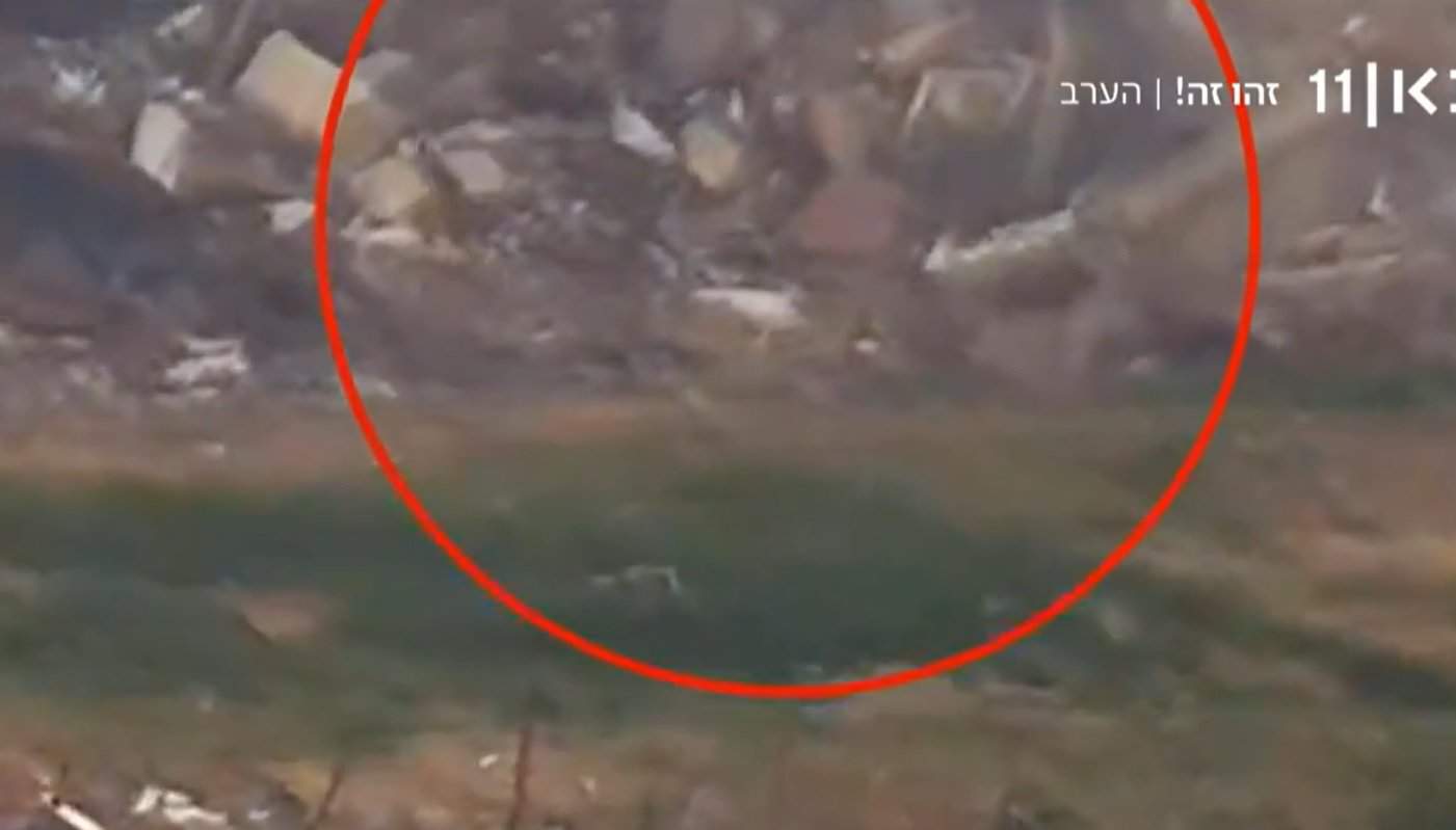 5 مقاومين يباغتون جيش الاحتلال .. نفذوا هجوماً هو الأول من نوعه منذ 7 أكتوبر (فيديو) مقاومون يشتبكون مع الجيش الإسرائيلي مقابل مستوطنة نتيف هعسرا