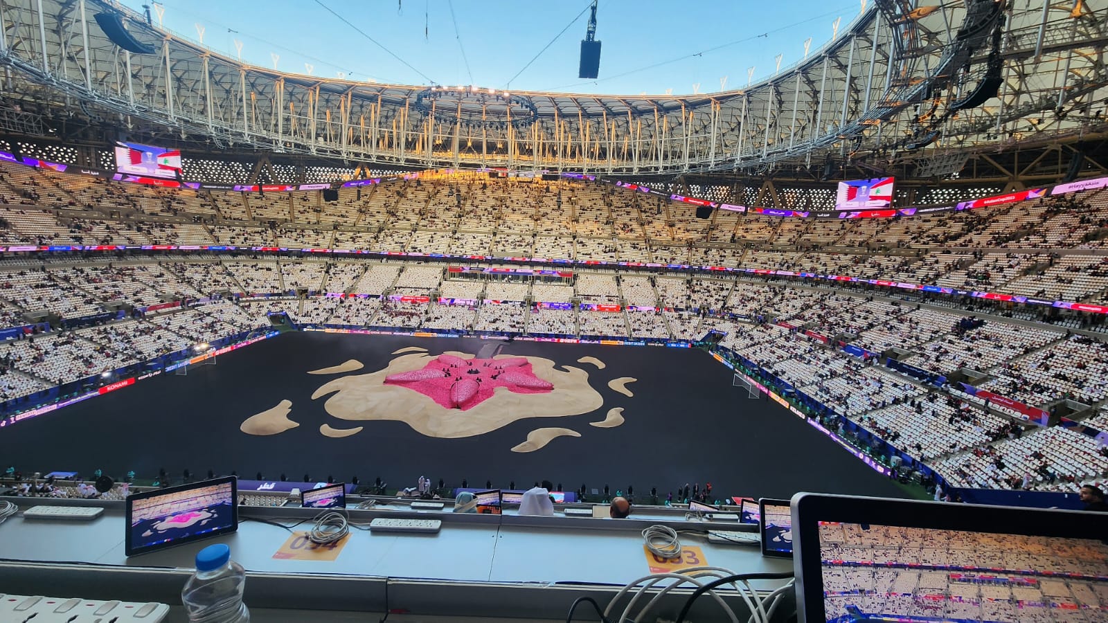 ملعب استاد لوسيل