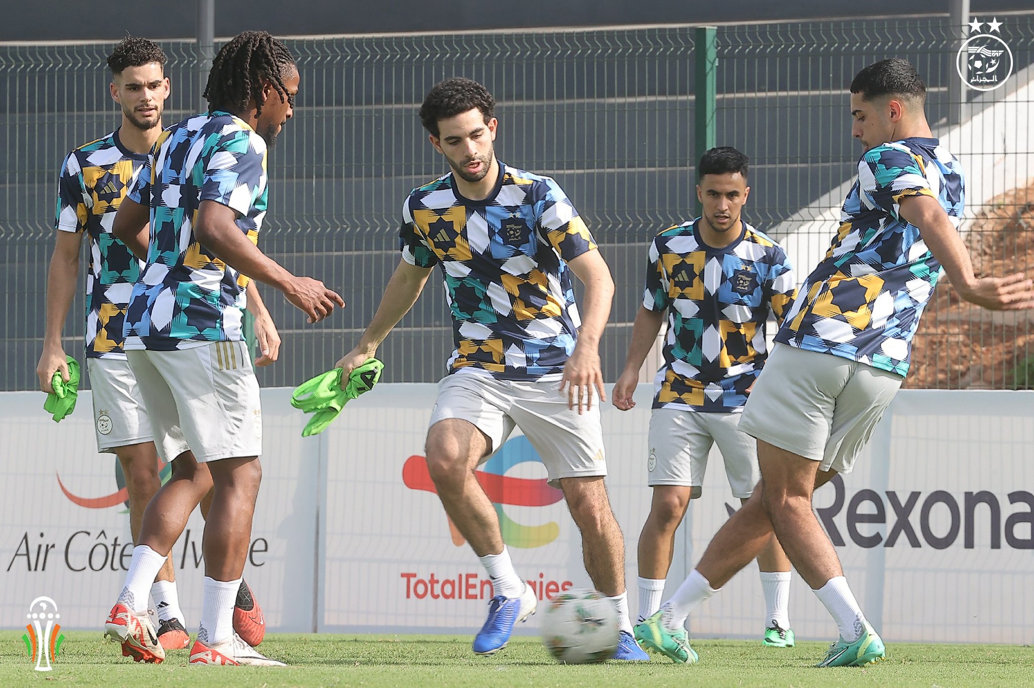 منتخب الجزائر