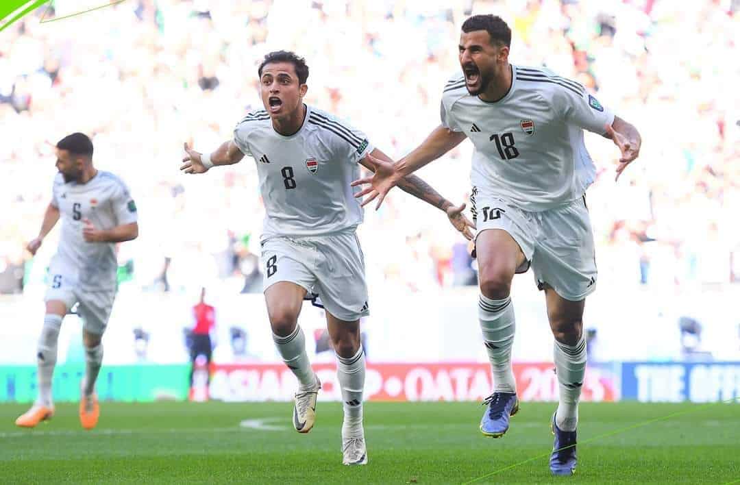 المنتخب العراقي