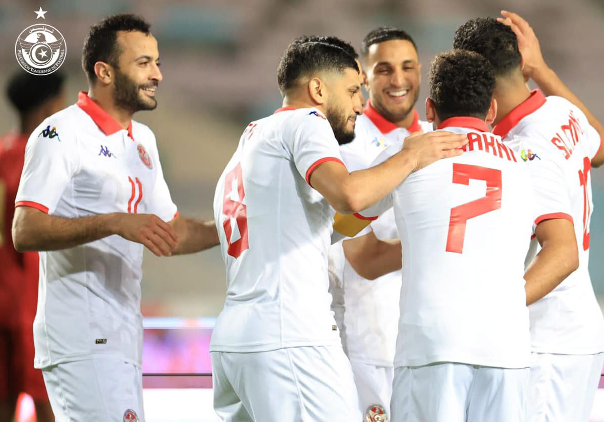 موعد مباراة تونس ضد ناميبيا في كأس أمم أفريقيا 2024 بتوقيت دول شمال أفريقيا والوطن العربي لاعبو منتخب تونس