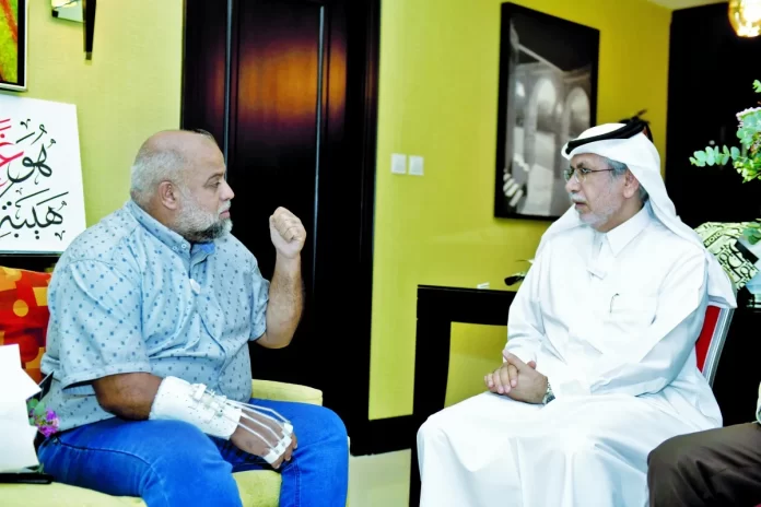 وائل الدحدوح