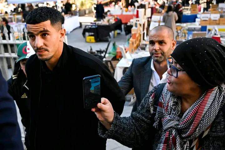 اللاعب يوسف عطال