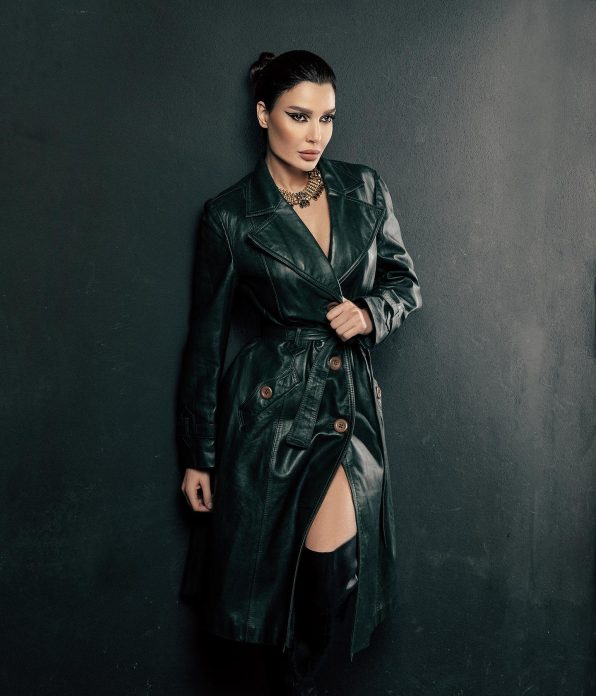 سيرين عبد النور تشارك في مسلسل النسيان