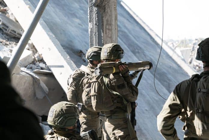 مقتل جندي من جيش الاحتلال في غزة