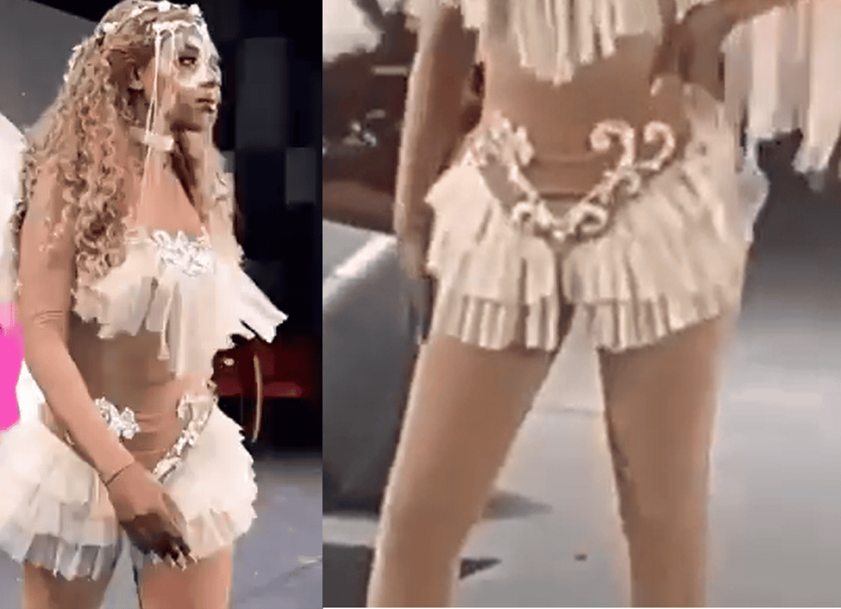 “شنشل مول”.. حفل تعري خادش بالبصرة قلب العراق وموجة غضب (فيديو) "شنشل مول".. حفل تعري خادش بالبصرة قلب العراق وموجة غضب في مهرجان البصرة تحييكم