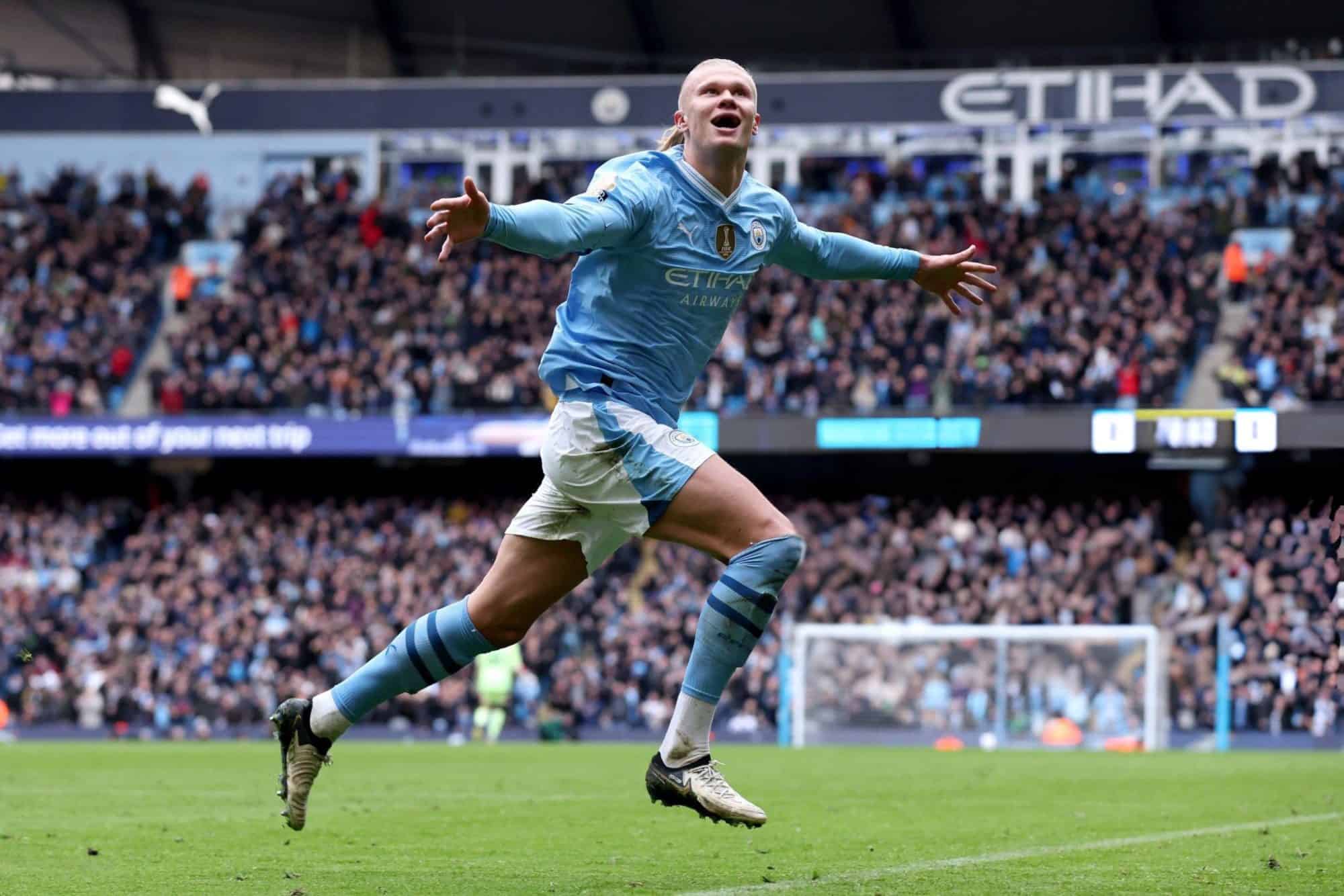 إرلينغ هالاند