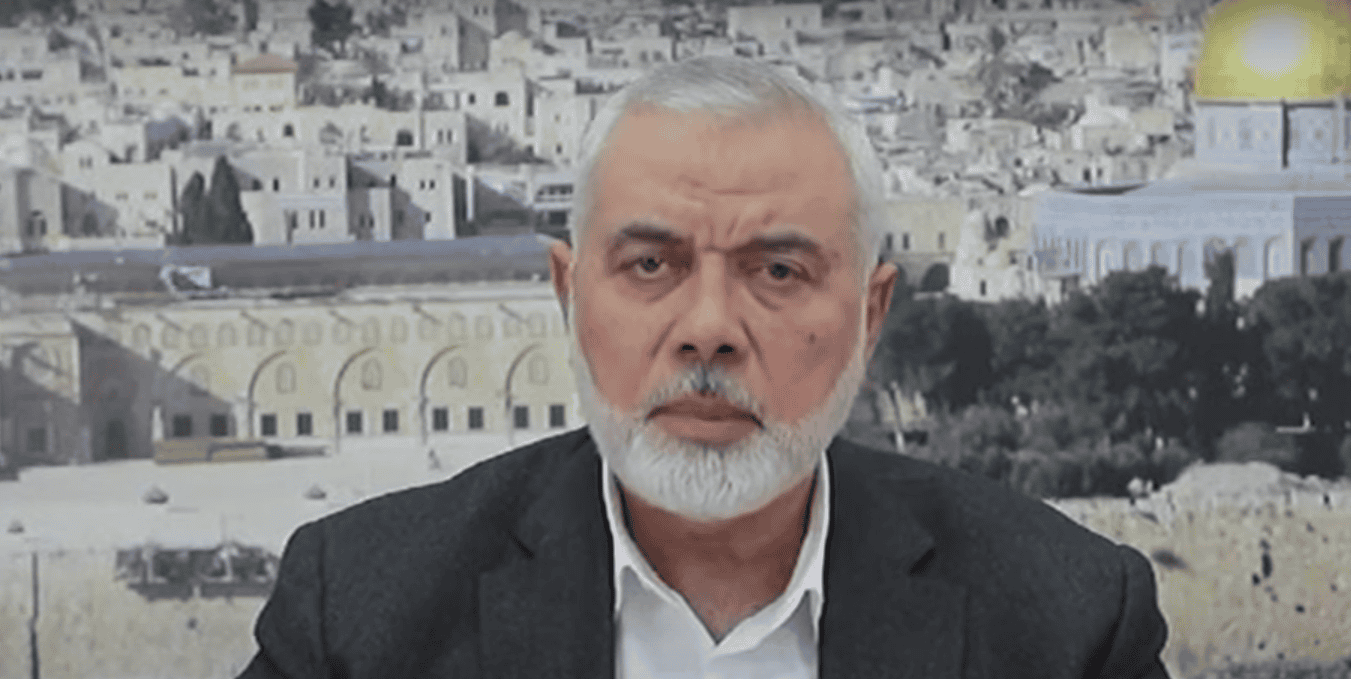 كلمة إسماعيل هنية ورسائل هامة لإسرائيل وأمريكا والدول العربية (فيديو) كلمة إسماعيل هنية ورسائل هامة لإسرائيل وأمريكا والدول العربية