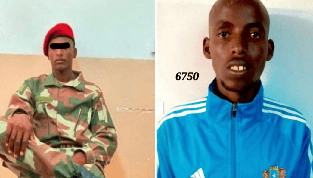 كشف هوية منفذ هجوم الصومال وعلاقته بمدير الاستخبارات الصومالية (شاهد) كشف هوية منفذ هجوم الصومال وعلاقته بمدير الاستخبارات الصومالية