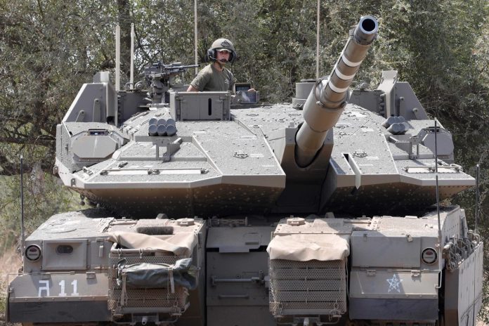 الخدمة العسكرية في إسرائيل