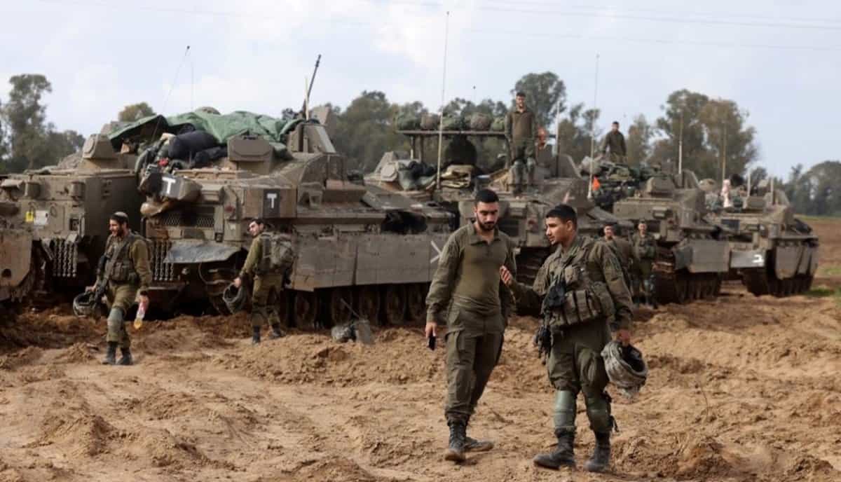 زلزال في إسرائيل.. ضابط بارز يكشف عن اختراق حماس لـ”أسرار جيش الاحتلال” الجيش الإسرائيلي