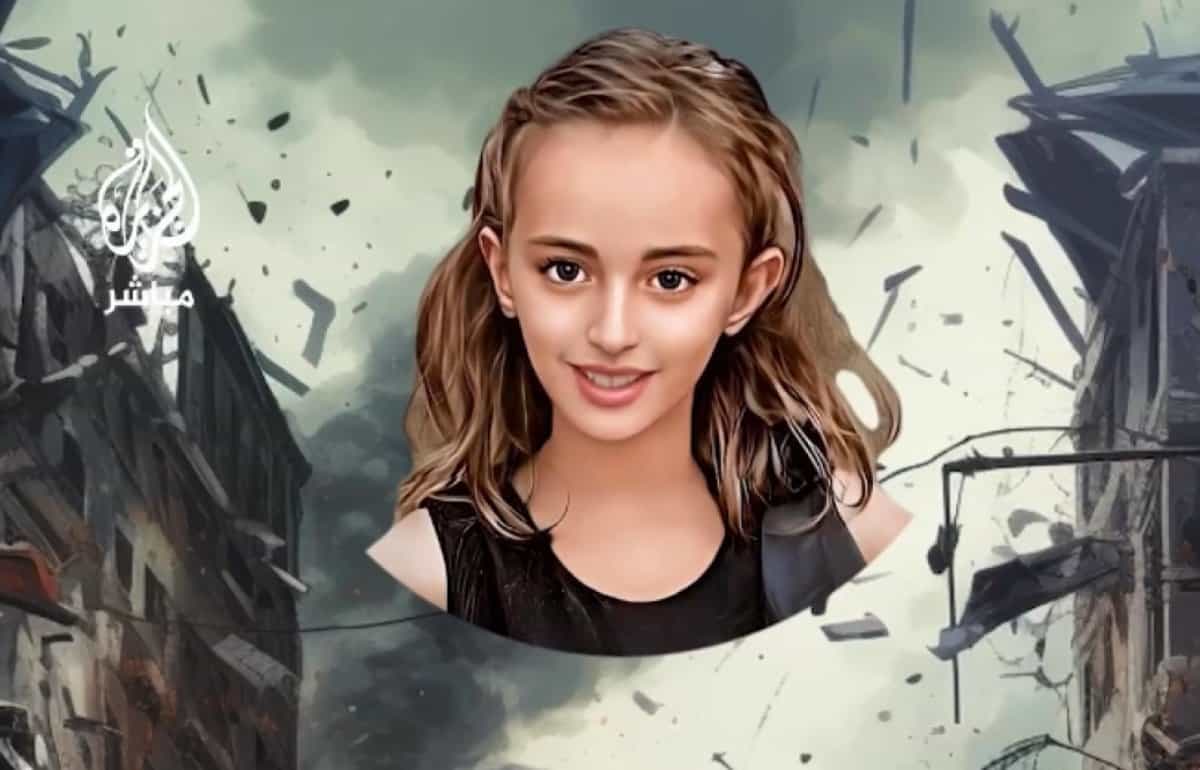 فيديو بالذكاء الاصطناعي.. “الطفلة المُدللة” تروي تفاصيل استشهادها في غزة