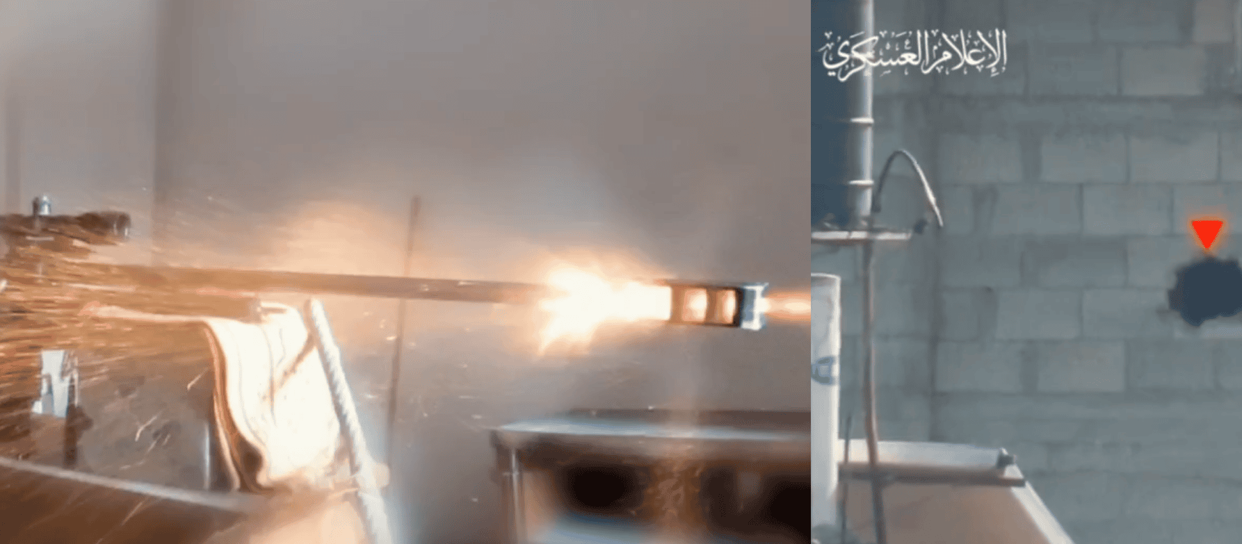 احترافية عالية لقناص القسام .. فتك بقناص إسرائيلي عبر ثقب بالجدار (فيديو) احترافية عالية لقناص القسام.. فتك بقناص إسرائيلي عبر ثقب بالجدار خلال معارك ضارية في حي الزيتون بغزة