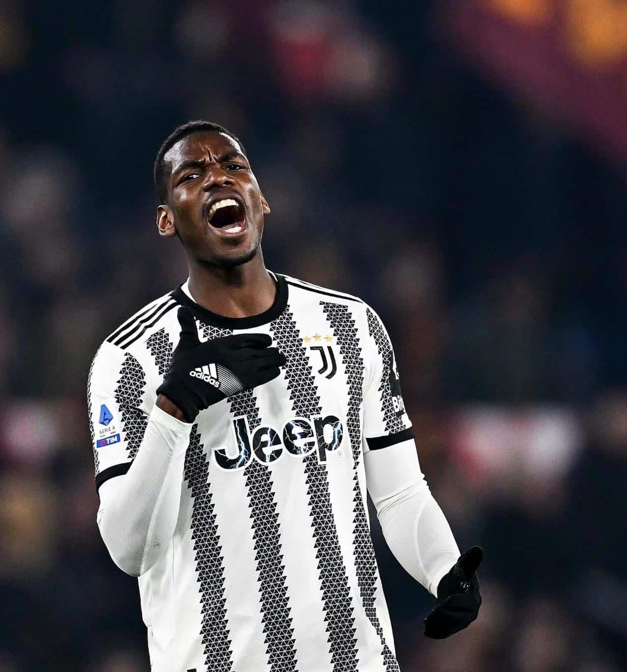 اللاعب بول بوغبا