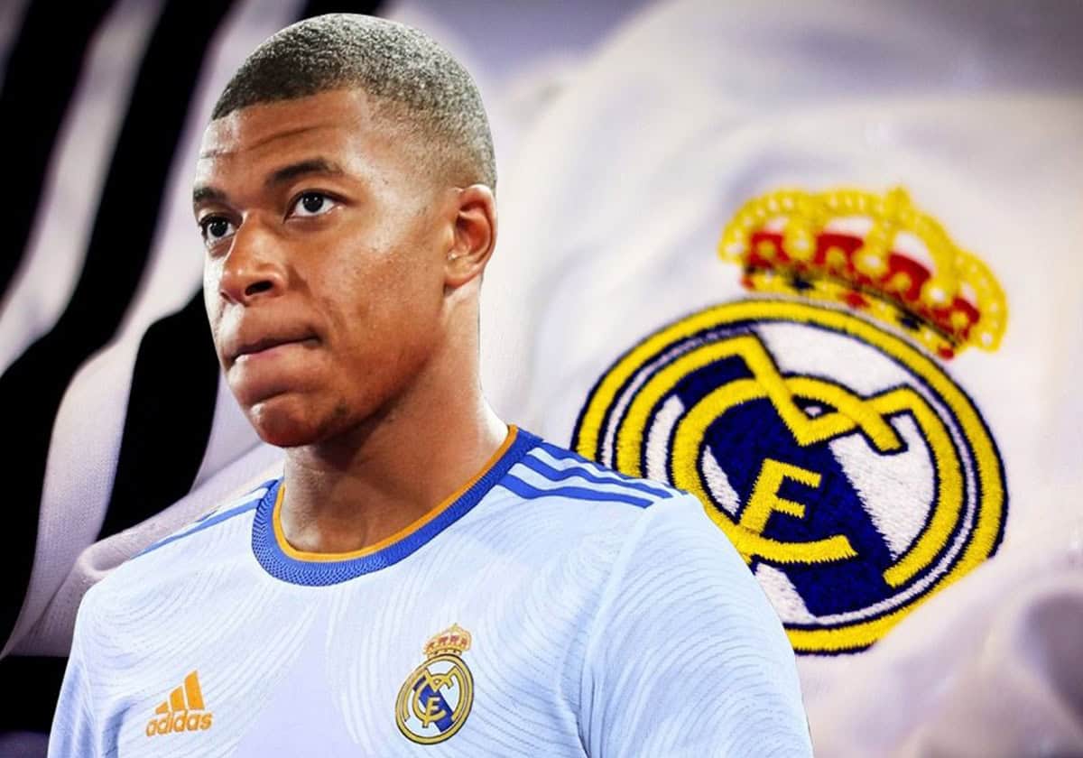 مبابي يضغط على ريال مدريد للحصول على هذا الطلب.. فهل ستوافق إدارة الملكي عليه؟! اللاعب مبابي