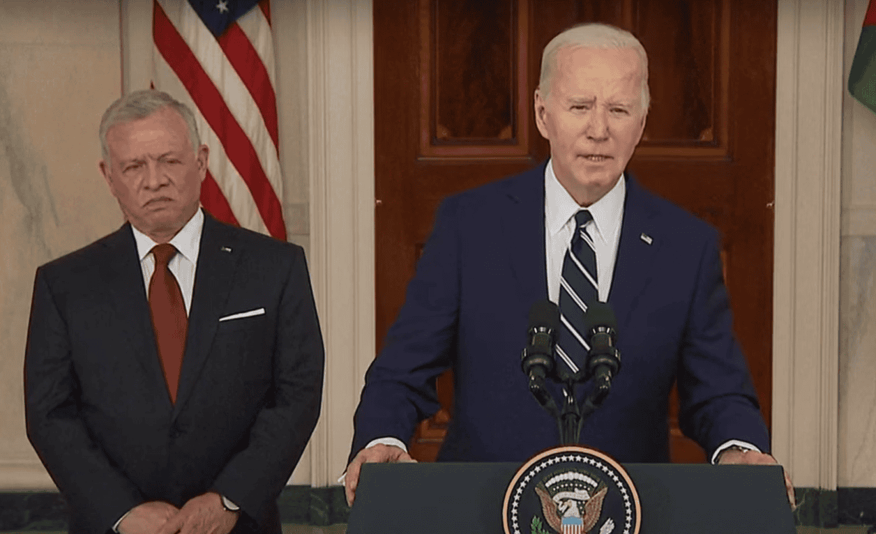 هل تتوقف الحرب الإسرائيلية على غزة لمدة 6 أسابيع؟ بايدن كشف أن إدارته تعمل على صفقة تبادل في غزة من شأنها أن تؤدي إلى فترة هدوء لمدة ستة أسابيع على الأقل