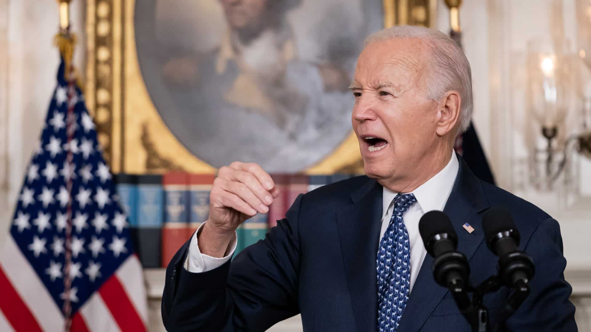 بايدن سيدفع ثمناً باهظاً.. “هيرست” يكشف تأثير حرب غزة على الانتخابات الأمريكية بايدن سيدفع ثمناً باهظاً.. "هيرست" يكشف تأثير حرب غزة على الانتخابات الأمريكية