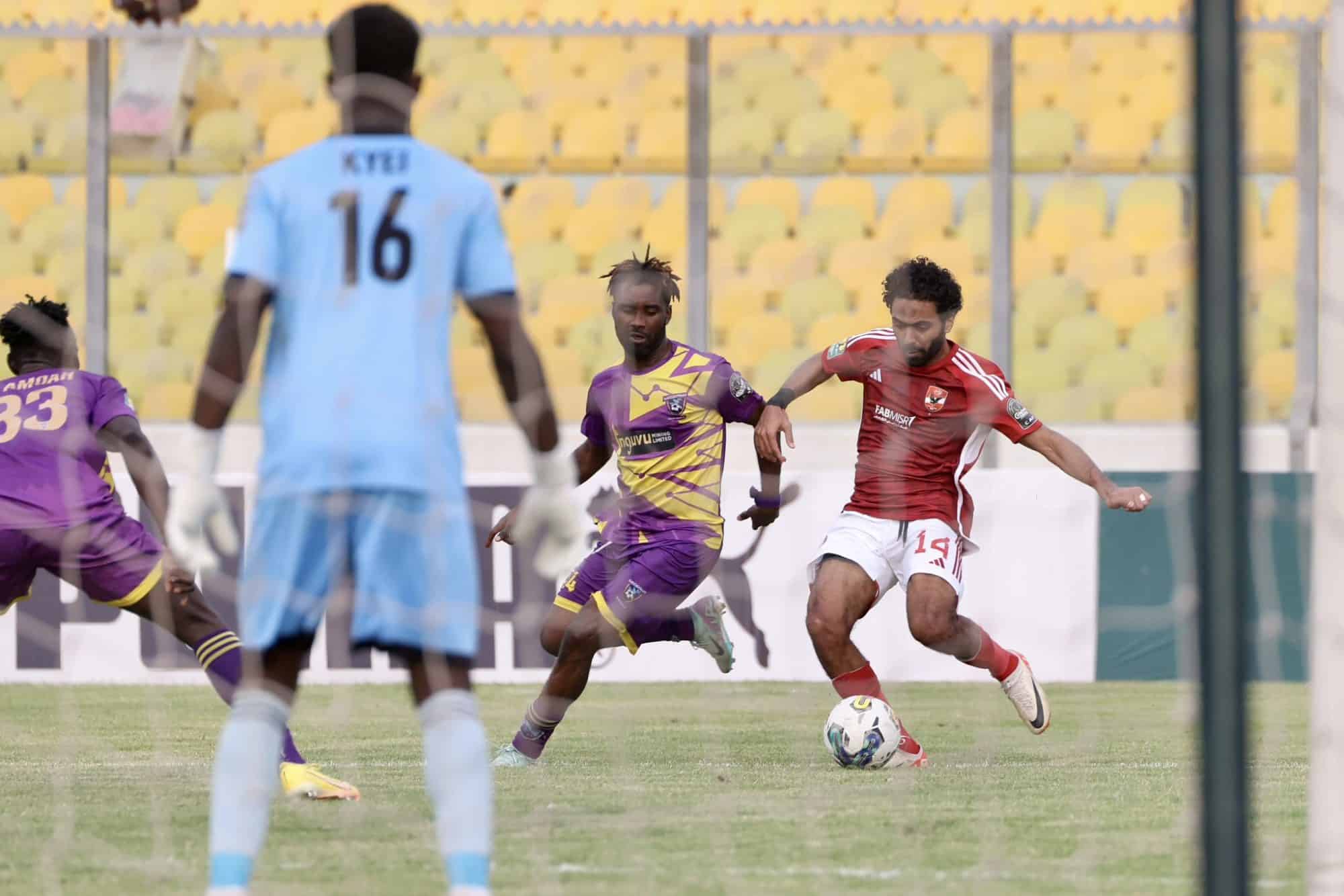 الأهلي المصري