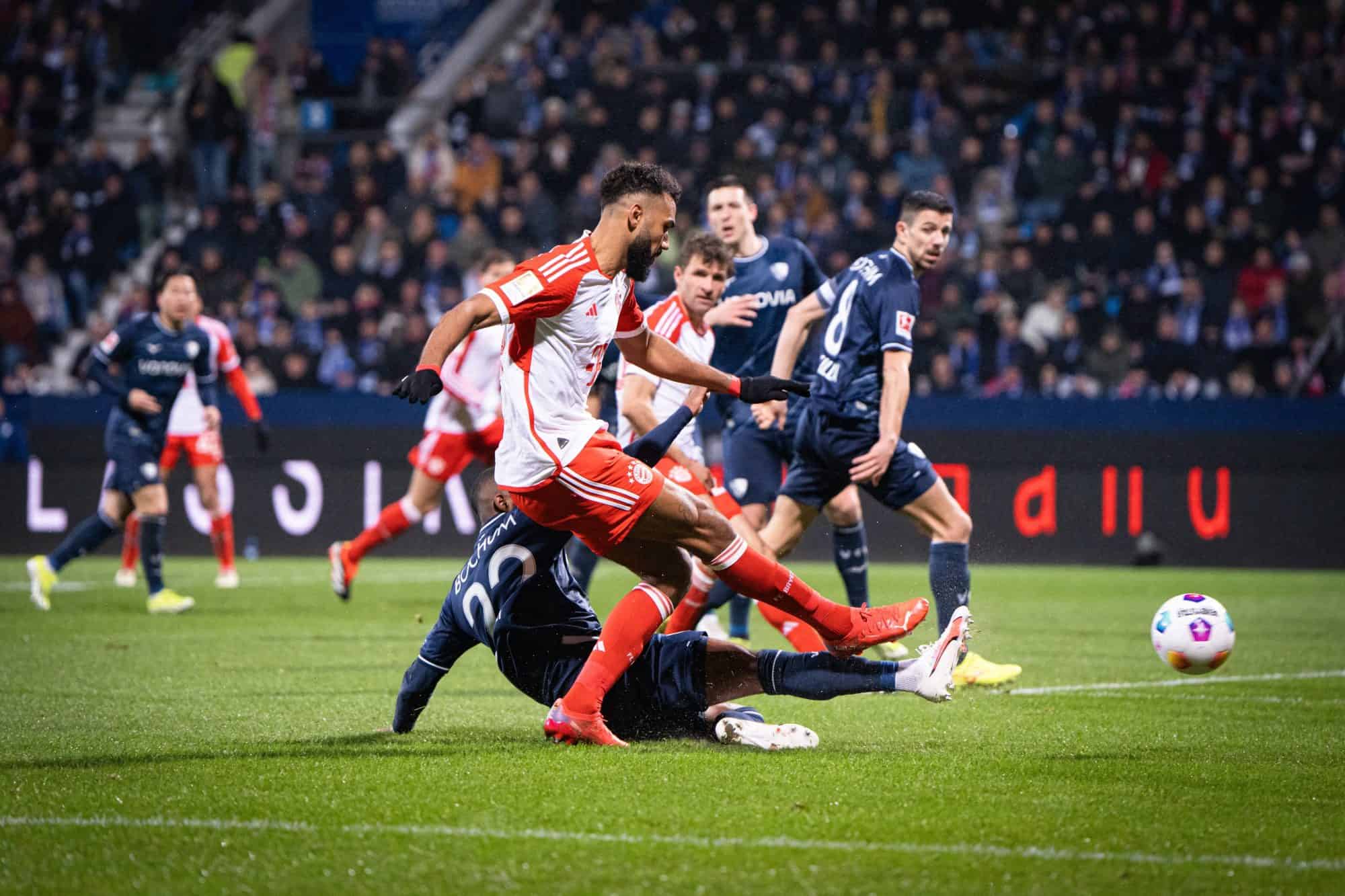 جدول الدوري الألماني