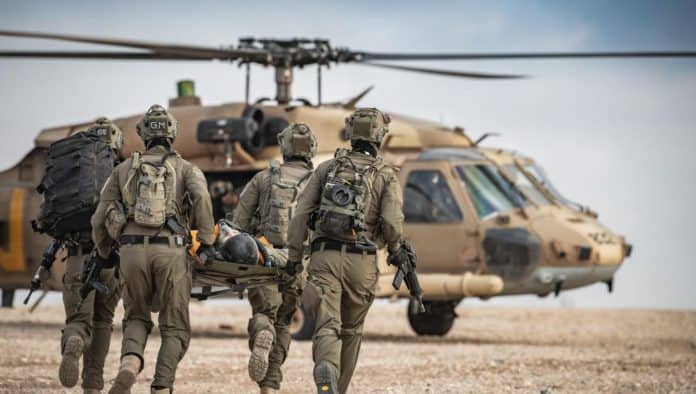 خسائر جيش الاحتلال