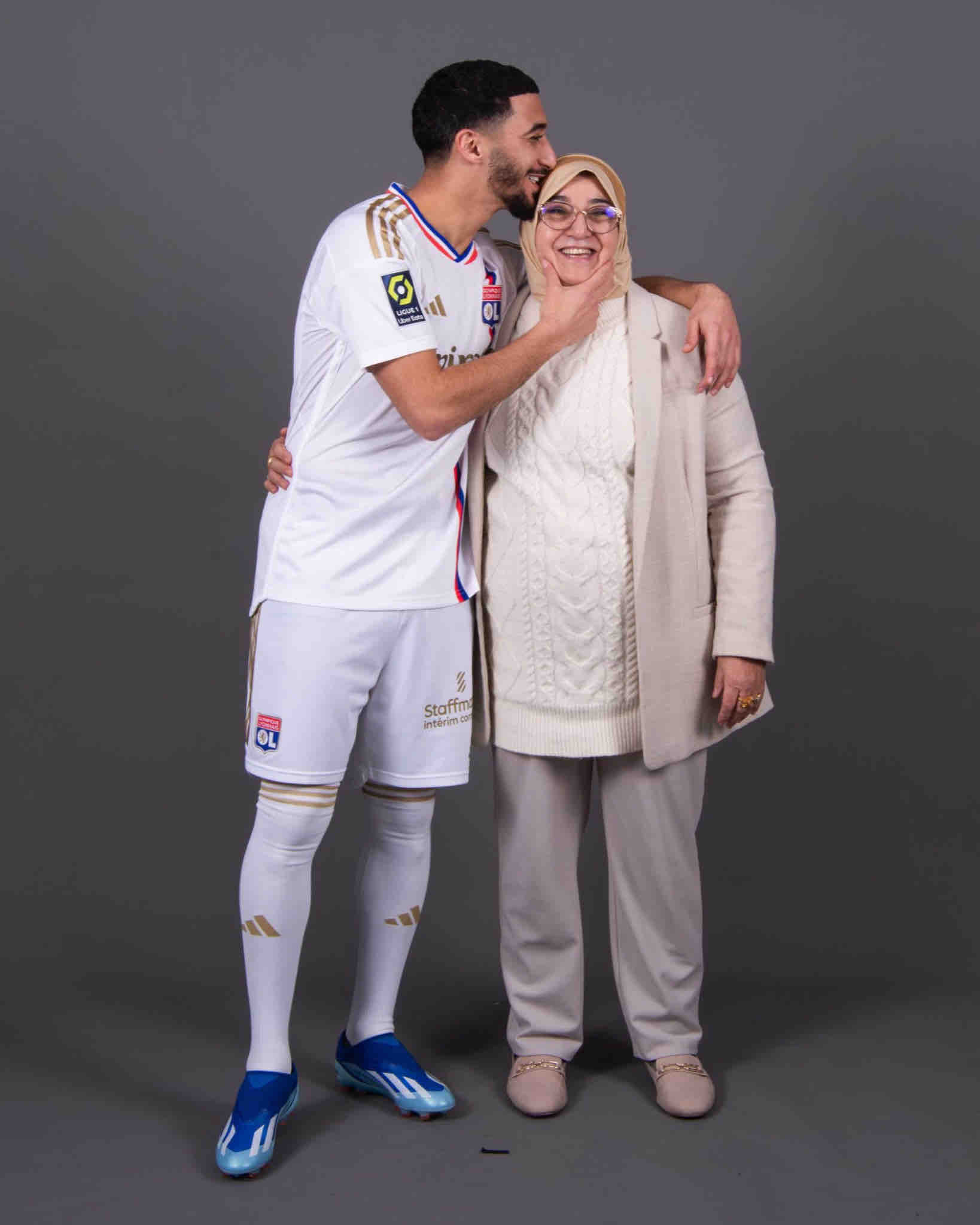 اللاعب سعيد بن رحمة