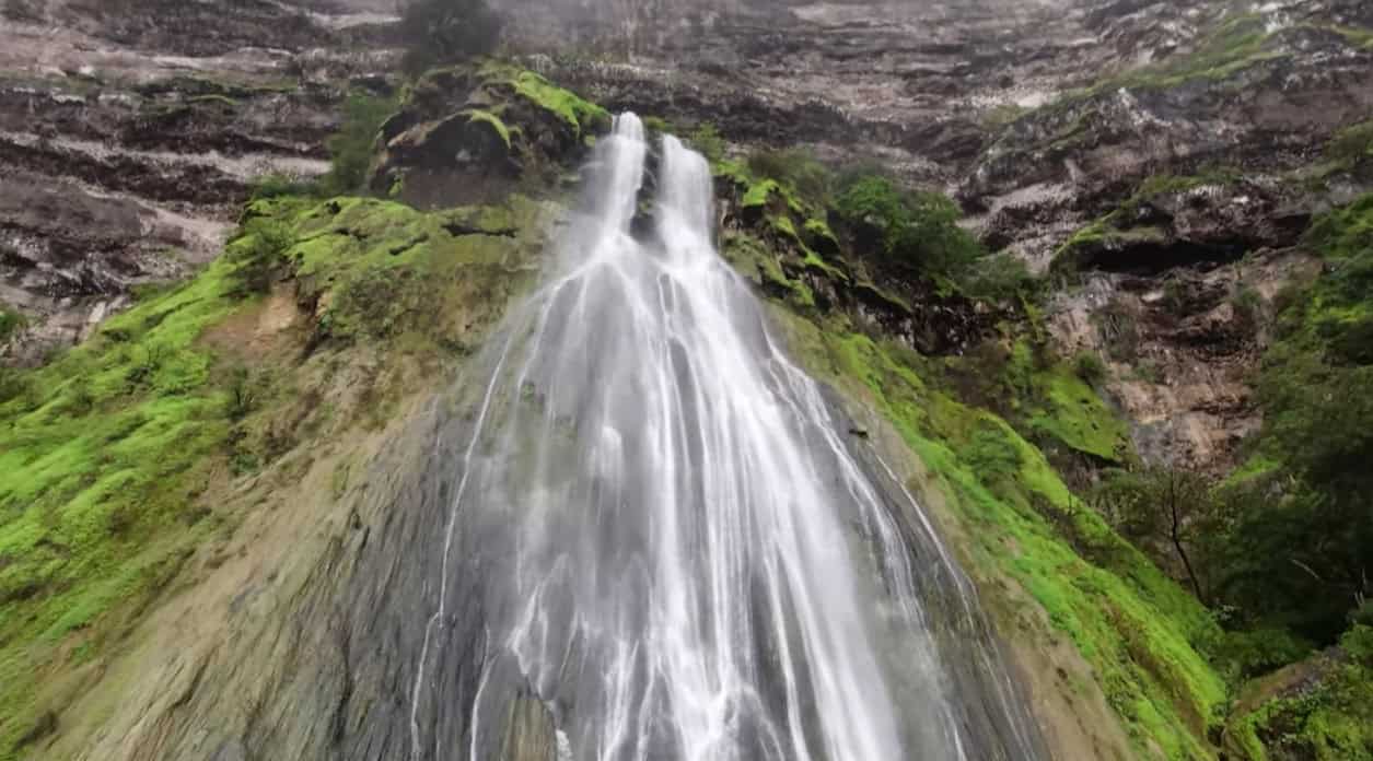 شلالات عين نكبت