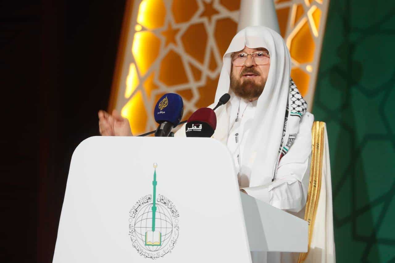 منظمة إسرائيلية تهدد علي القرة داغي بـ”دفنه في غزة” .. هكذا رد علي القرة داغي