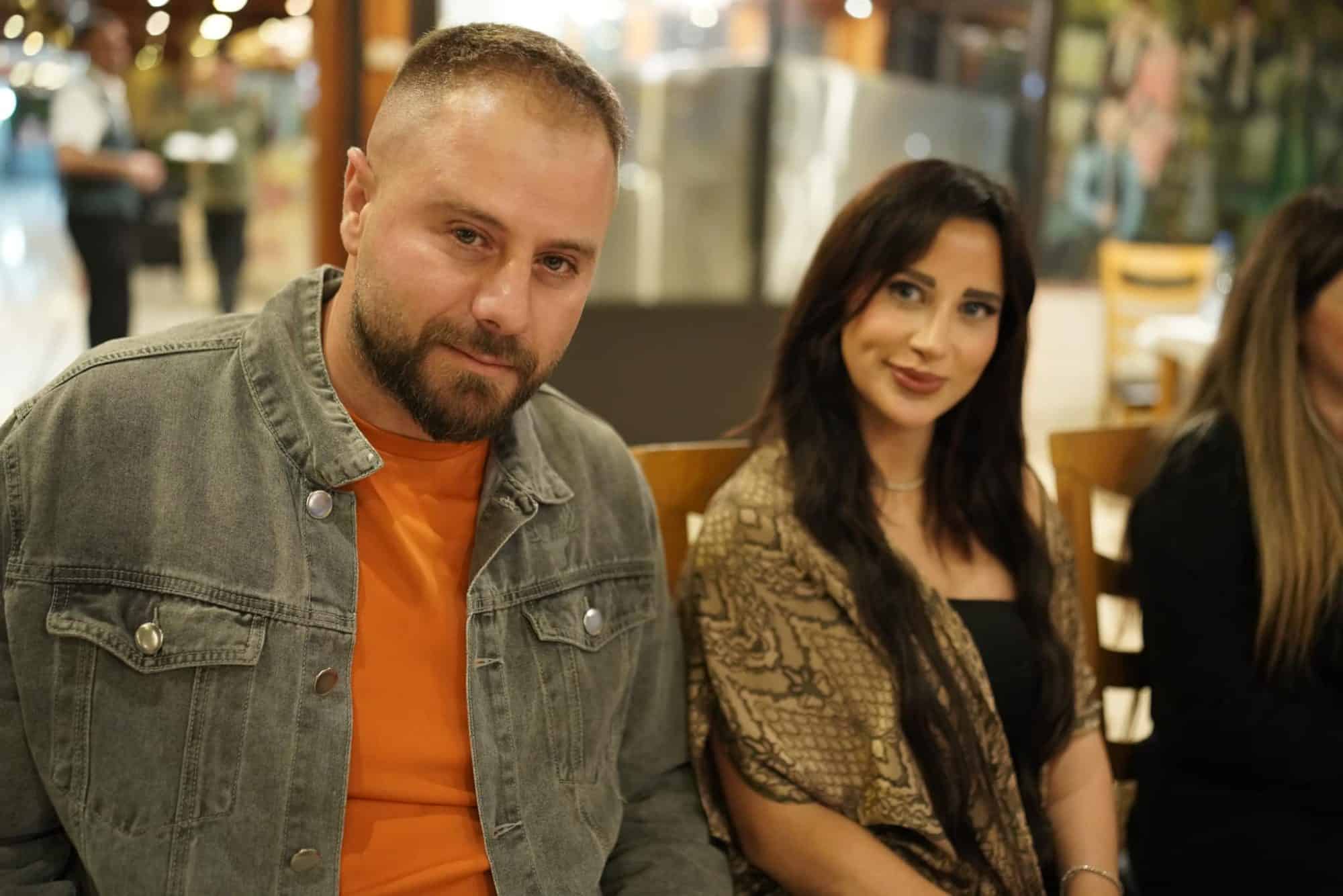 فضيحة دكتور فود بلسان زوجته شروق