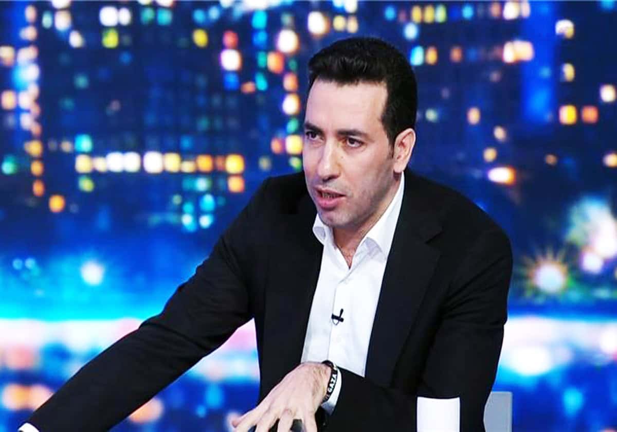 أبو تريكة يستمر في دعمه لغزة بتغريدة مؤثرة خلال الحرب الإسرائيلية المستمرة الكابتن أبو تريكة