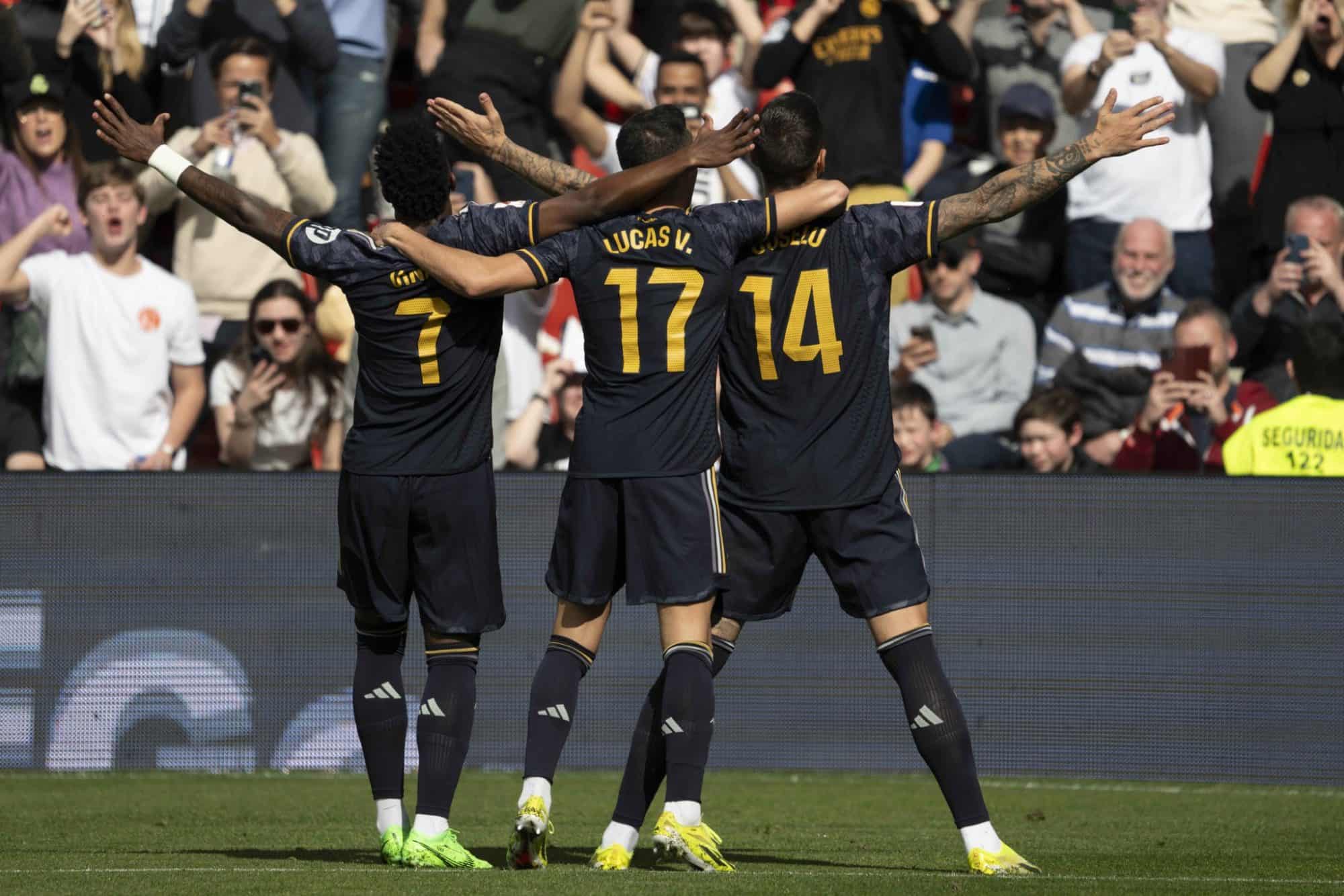 نجوم ريال مدريد