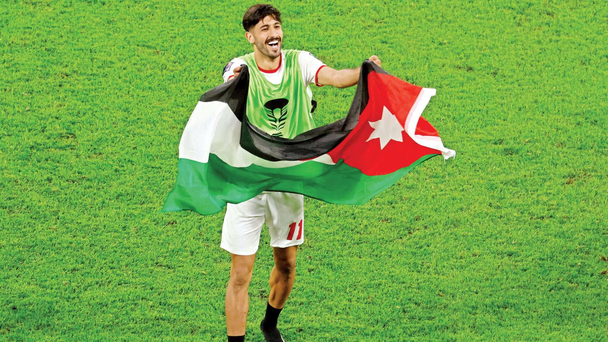 نهائي كأس آسيا.. ما لا تعرفه عن يزن النعيمات “مفتاح” منتخب الأردن لدخول التاريخ نهائي كأس آسيا.. ما لا تعرفه عن يزن النعيمات "مفتاح" منتخب الأردن لدخول التاريخ