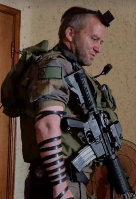 عميشر بن دافيد ابن خال وزير المالية الإسرائيلي سموتريتش