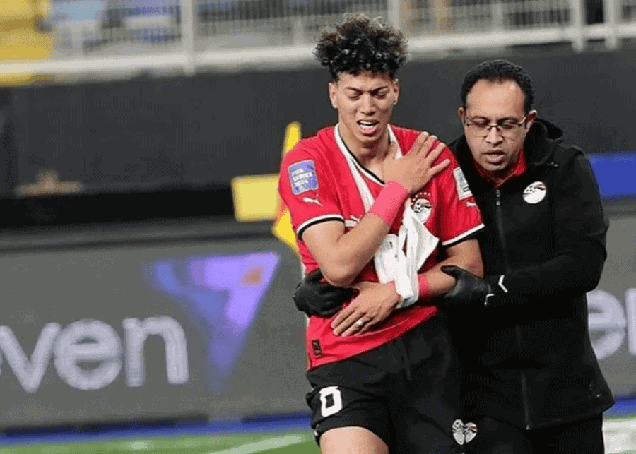 المصري إمام عاشور